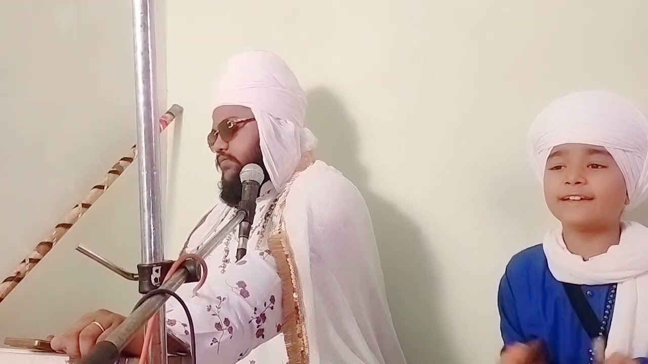 ਸੰਤ ਬਾਬਾ ਜਸਕਰਨਪ੍ਰੀਤ ਸਿੰਘ ਜੀ ( ਹਲਵਾਰੇ ਵਾਲੇ )