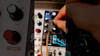 Qu-Bit Surface sounds great! #modularsynth #qubitelectronix