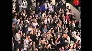 1995-96: Blues/Leafs, Game 5 - Mike Gartner OT Winner