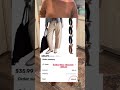Casual corduroy pants with elastic waist & wide leg #fashiontrends