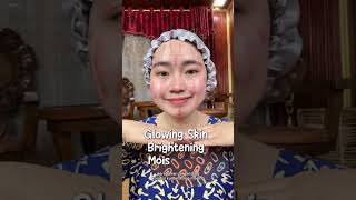 Menyala kulit glowing kk
