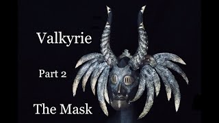 Valkyrie Mask DIY Free Pattern