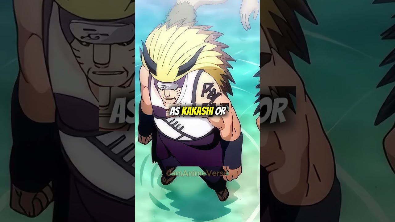 The Real Reason Tobirama Died…