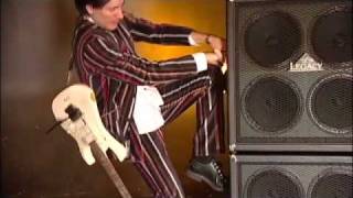 Steve Vai Photo Shoot Video