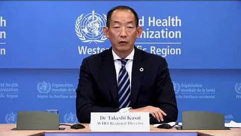 Virtual press conference on COVID-19 outbreak in the Western Pacific Region, 21 April 2020 - DayDayNews