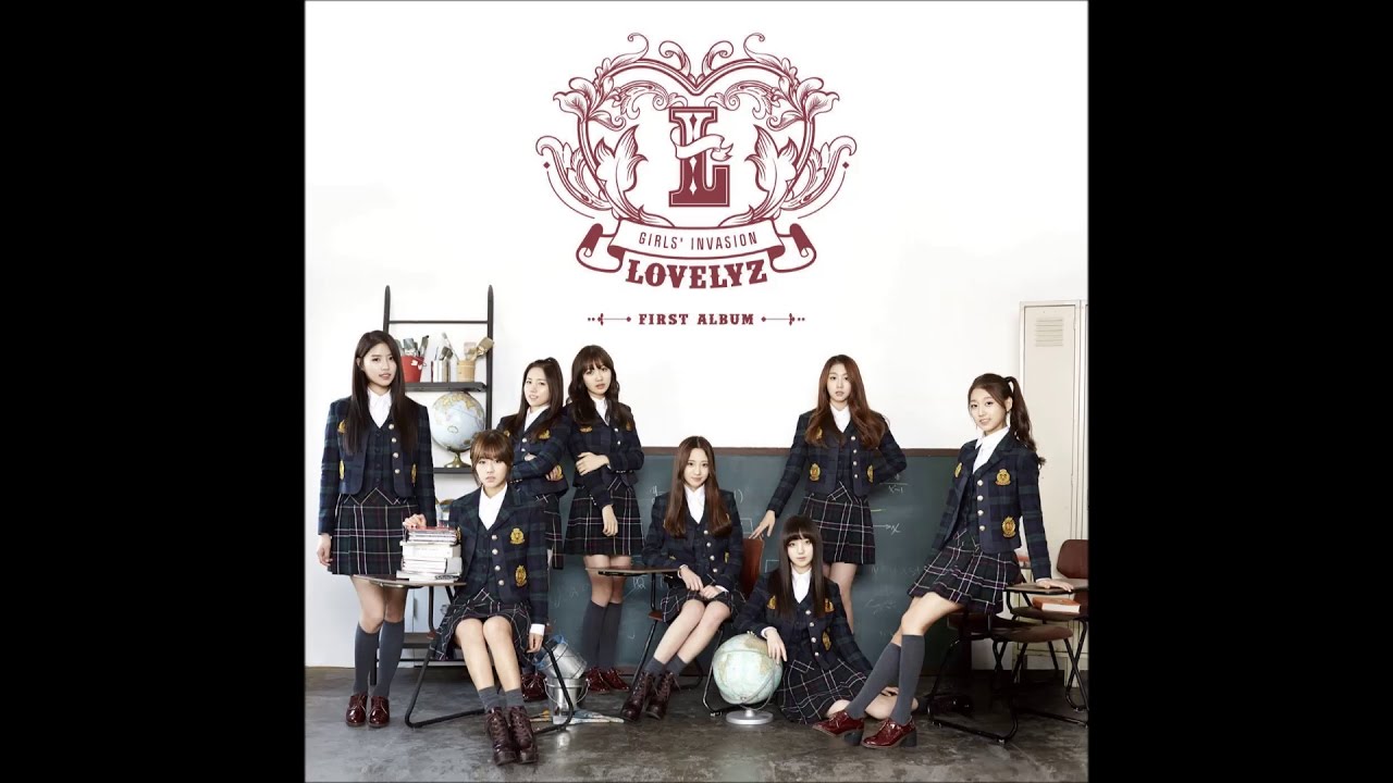 Lovelyz (러블리즈) - 이별 Chapter 1 (Goodbye Chapter 1) - YouTube