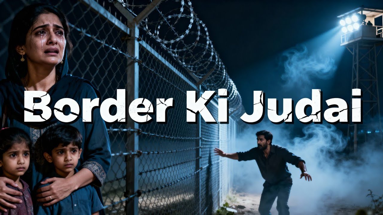 Pakistan Afghanistan Border Real Story: Ek Family Ki Judai | Emotional Viral Story | Sunoo Stories