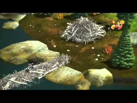 حكايات تاتونكا 22 الطعم الذئاب الوحيدة