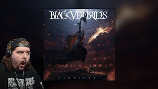 BVB Dropped their heaviest album yet! Vindicate (Full Album Reaction)