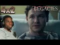 Good guy Clarke | Legacies 4x2 REACTION