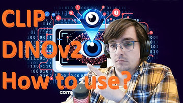 CLIP, DINOv2, I-JEPA, iBOT, etc.: How do you use embeddings in real life?