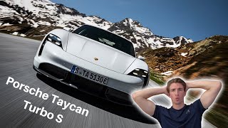 My Thoughts On The Porsche Taycan! screenshot 4