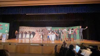 Drowsy Chaperone (ACT 1)