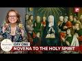 Day 1 - Novena to the Holy Spirit for the Seven Gifts
