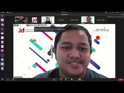 Video: Apakah domain siaran dan domain perlanggaran?