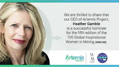 Heather Gamble is a successful nominee at the 100 ...