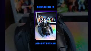 Aerobat Batman animated Series #batman #dccomics #juguetes #toys #batmananimatedseries