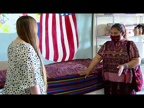Lake-Worth-Beach-woman-pivots-career-begins-mask-making-business-using-Mayan-cloth