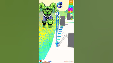 UP RANK Stick Man Ladders Merge 🦸‍♂️🆙 #shorts #stickman #ladder #norugaming #fyp