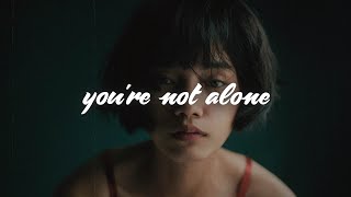 Cat Burns  Know That Youre Not Alone s