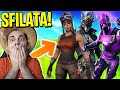 SFILATA con le skin più OG e RARE di FORTNITE *SFIDA ASSURDA*😱