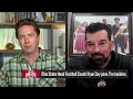 2025 Ohio State Football: Ryan Day NFL Network: Being Elite