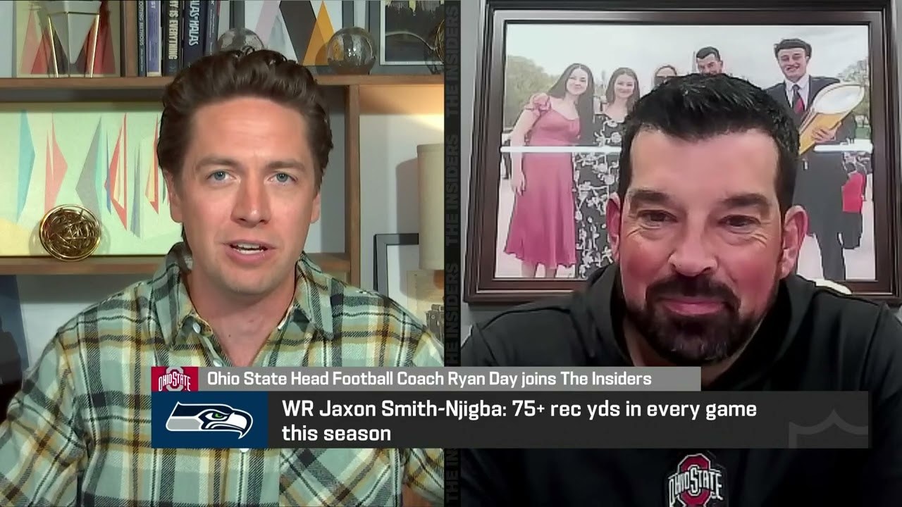 2025 Ohio State Football: Ryan Day NFL Network: Being Elite