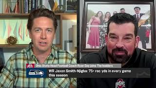 2025 Ohio State Football: Ryan Day NFL Network: Being Elite