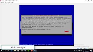 Tutorial Instalasi Debian 7 Wheezy