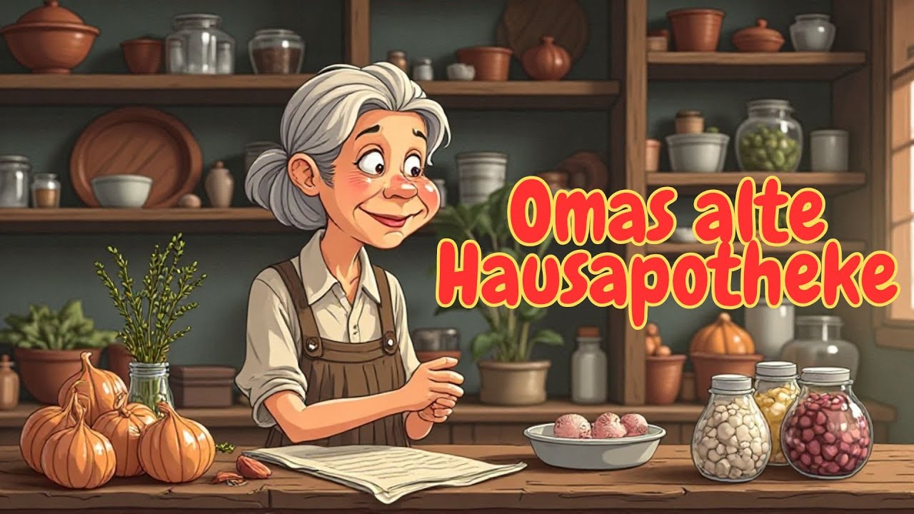 Omas Hausapotheke – Die besten Hausmittel erklärt