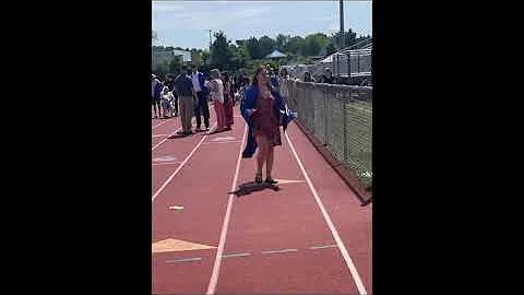 Mary Finley Graduation June 2021