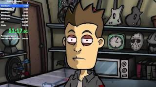 Randals Monday Any% Speedrun - 01:50:18 (Single Segment) by tocaloni1 [AS]
