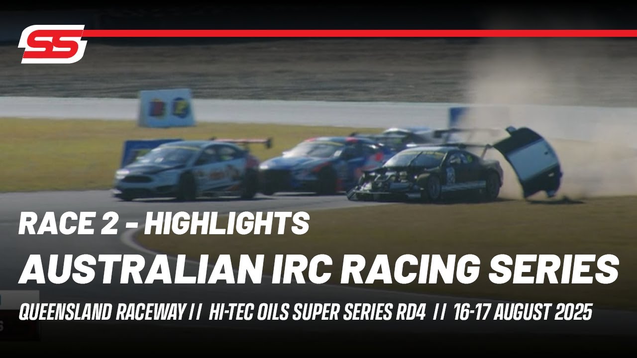 IRC Racing Series: Race 2 Highlights & Breakthroughs 