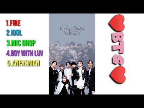 Kumpulan Lagu Bts Yang bikin Army Semangat