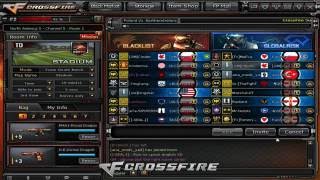 CrossFire Euro Cup 2016 - June 13th, 2016