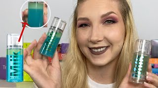 NEW Milk Makeup HYDRO GRIP SETTING SPRAY | 12 Hour Wear Test