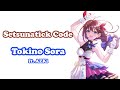 [Tokino Sora]  - 刹那ティックコード (Setsunatick Code) (3D Ver.) / SorAZ