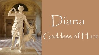 Roman Mythology Story Of Diana