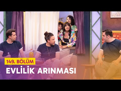 Evlilik Arınması (149. Bölüm) - Çok Güzel Hareketler 2