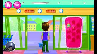 Supermarket Game 2 - 2022-02-19 screenshot 4