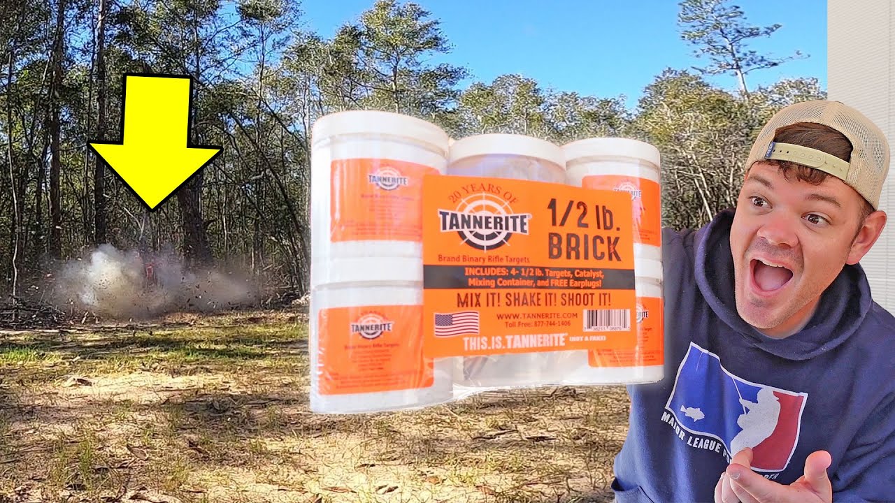 How Dangerous is Tannerite? (Surprising!) 