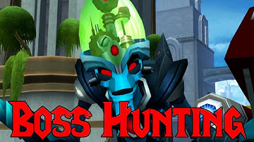 Boss Hunting - Dr. Nefarious (Ratchet & Clank: Up Your Arsenal)