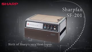 Progress Of Sharps Document Business Sharp