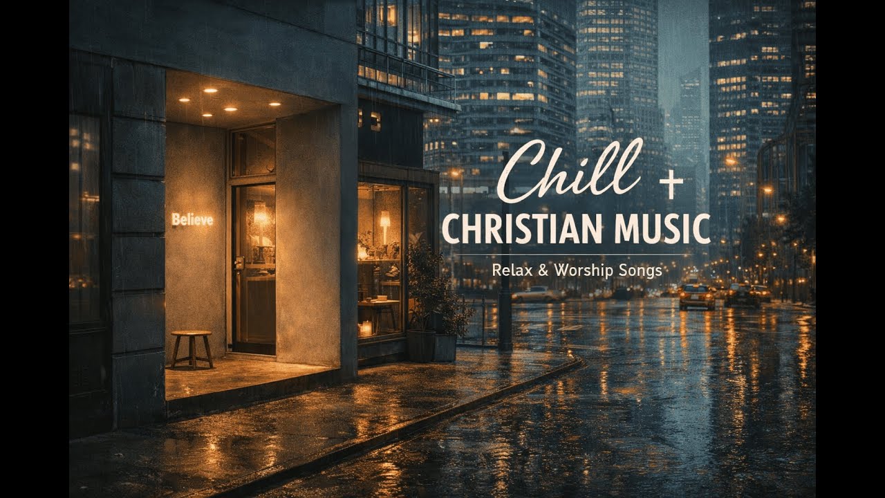 Chill Christian Indie Music | Relax • Pray • Focus