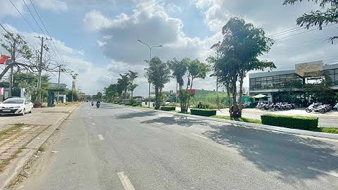 Đất mặt tiền, đường Nguyễn Văn Cừ nối dài, Ninh Kiều, TP. Cần Thơ. Ngay Đại học Nam Cần Thơ.