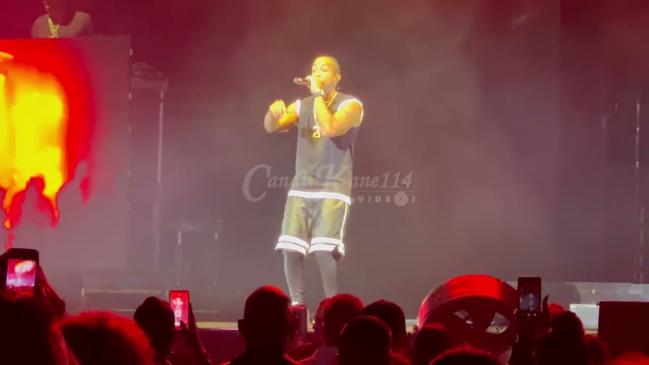 Ludacris @ Together Again Tour NYC [2023] - "ALL I DO IS WIN (REMIX)"