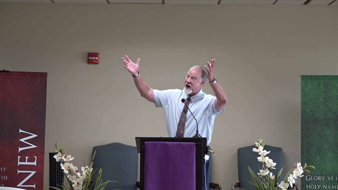 The Lord, the Satan, and Job: Job 1:6-12