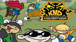 Female Transformation Kids Next Door Turns Into Animal Kids Next Door Cartoon Transformation