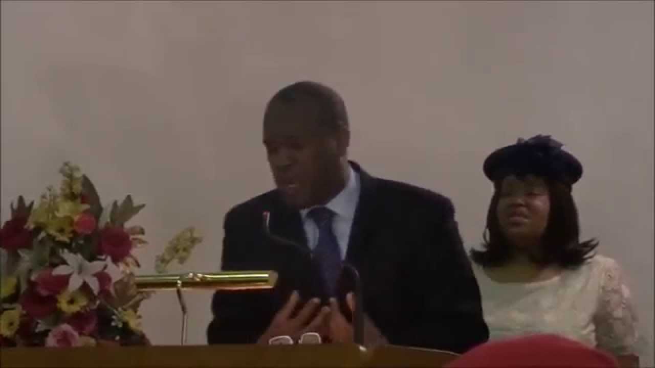 Youth Congress 2015 - Friday Night Preaching