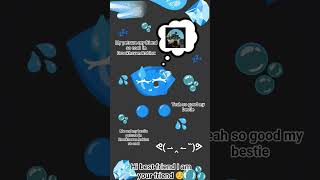 hi guys in my bestie profile picture in Brookhaven Roblox emoji cat blue cool